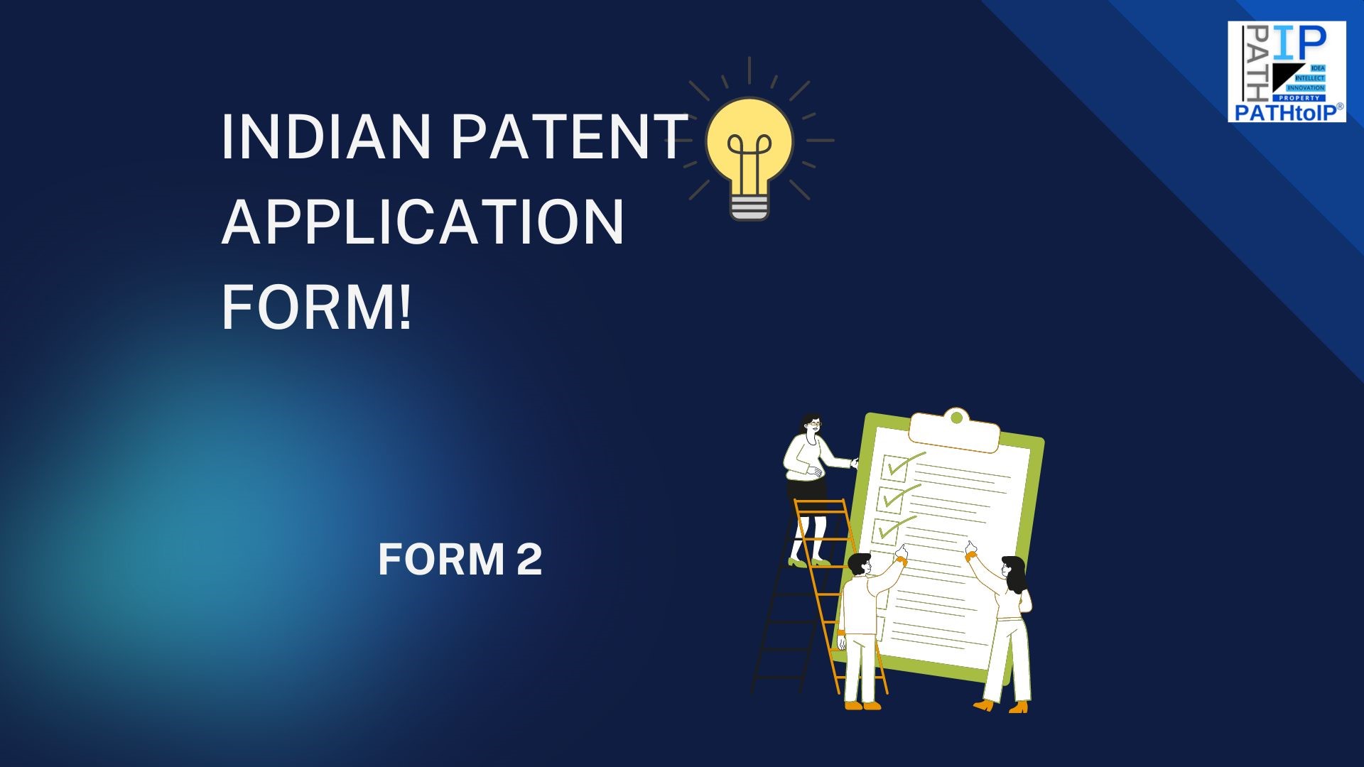 Indian Patent Forms: FORM 2